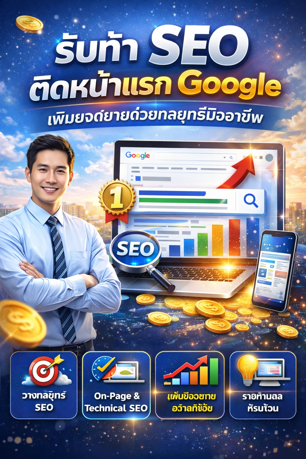 รับทำ seo